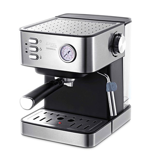 تعمیر انواع اسپرسوساز