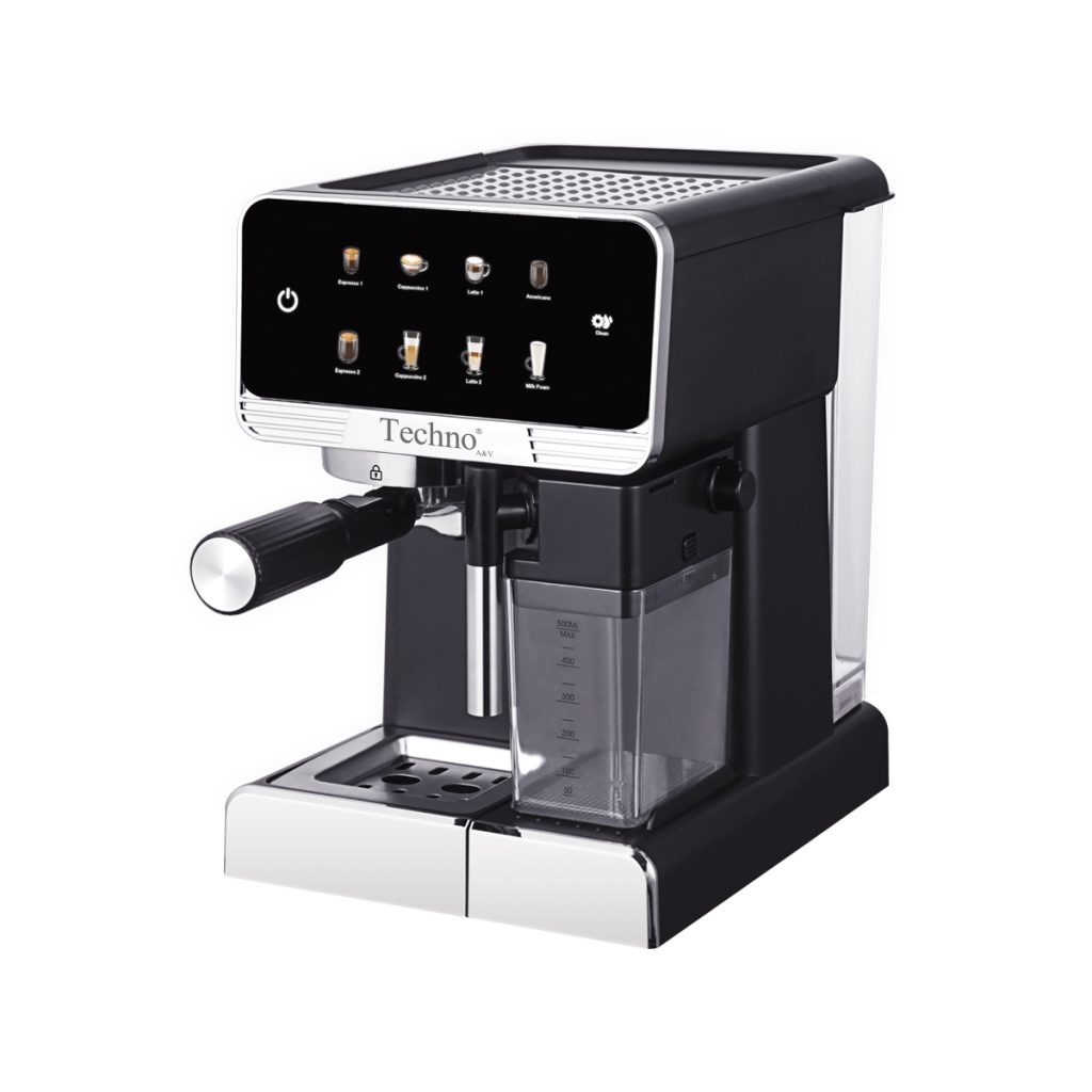 تعمیر انواع اسپرسوساز