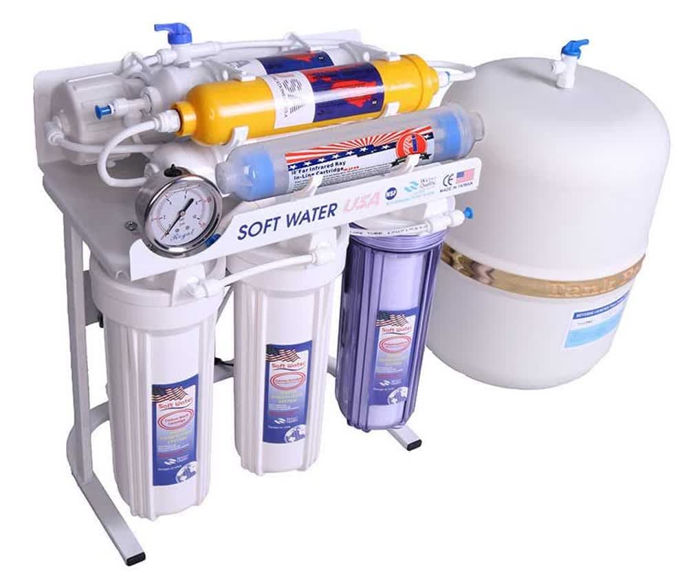 تعمیر انواع تصفیه اب