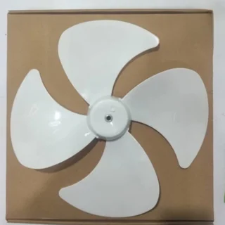 پروانه چهار پره مدل سفید